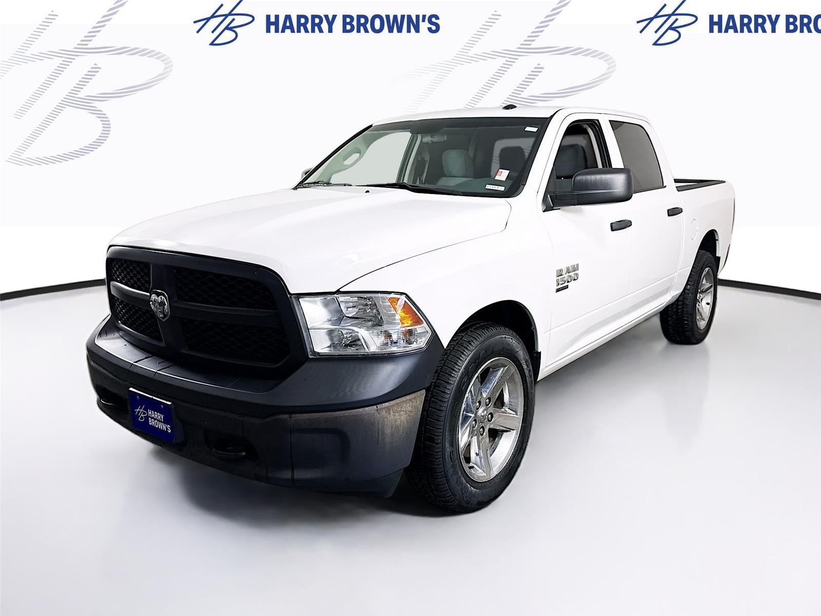 2020 RAM 1500 Classic Tradesman
