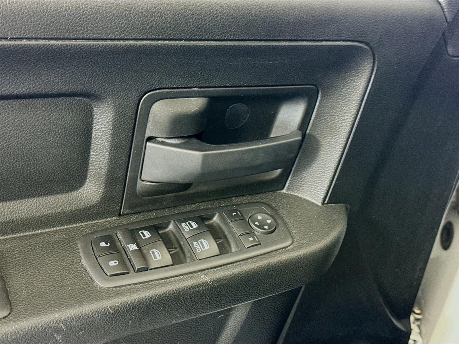 2020 RAM 1500 Classic Tradesman