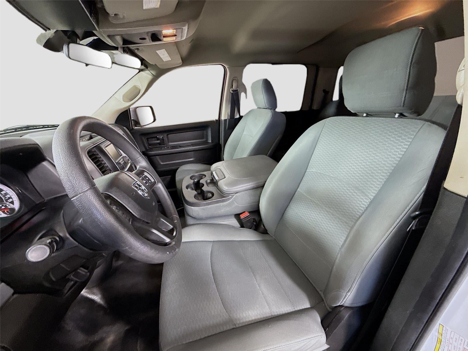 2020 RAM 1500 Classic Tradesman