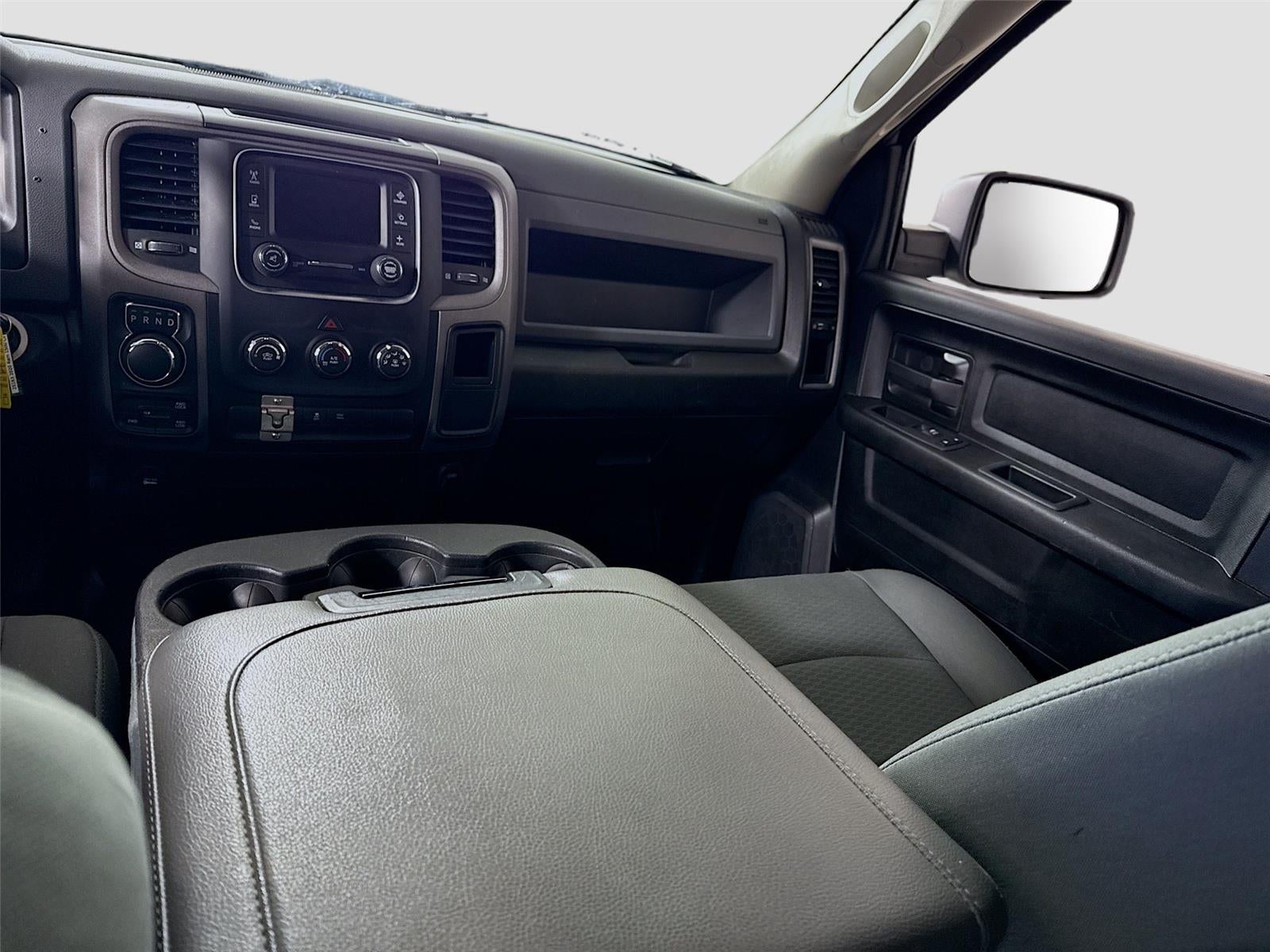 2020 RAM 1500 Classic Tradesman