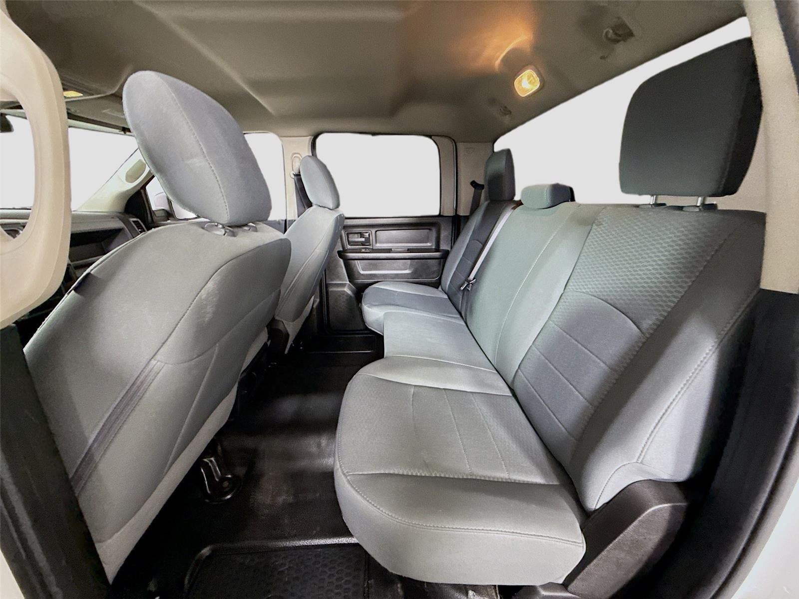 2020 RAM 1500 Classic Tradesman