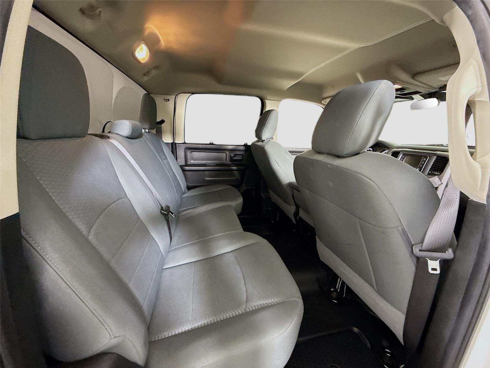 2020 RAM 1500 Classic Tradesman