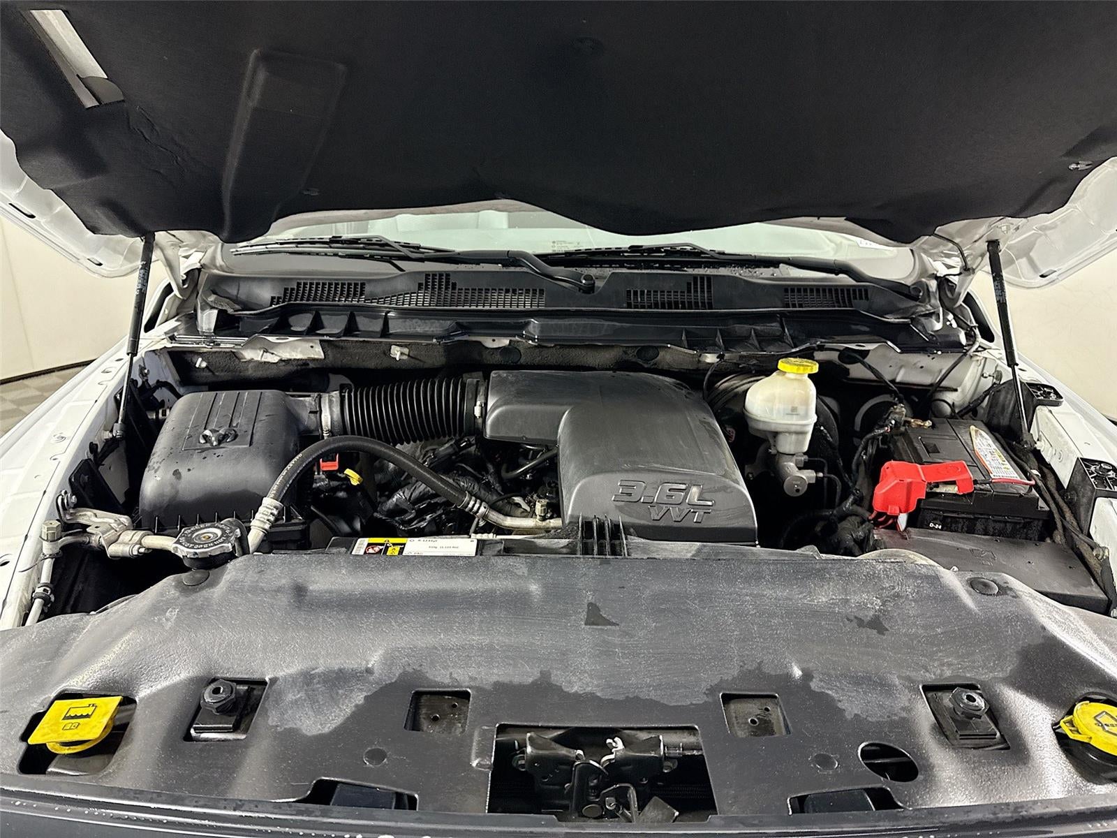 2020 RAM 1500 Classic Tradesman