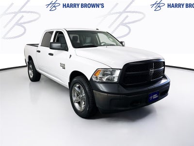 2020 RAM 1500 Classic Tradesman