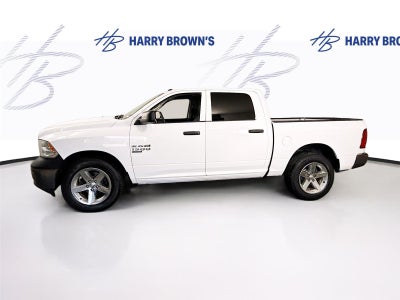 2020 RAM 1500 Classic Tradesman