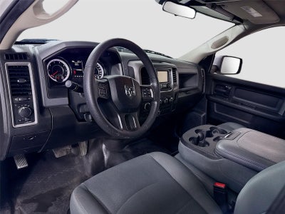 2020 RAM 1500 Classic Tradesman