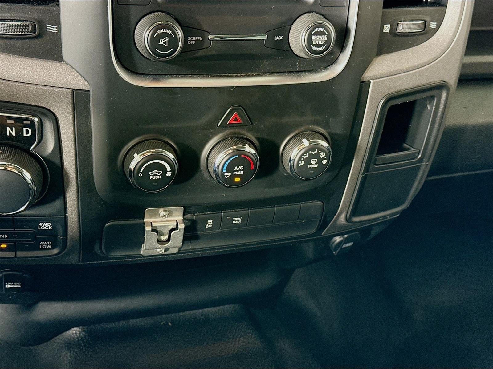 2020 RAM 1500 Classic Tradesman