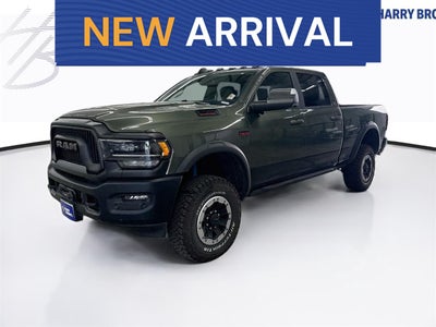 2021 RAM 2500 Power Wagon