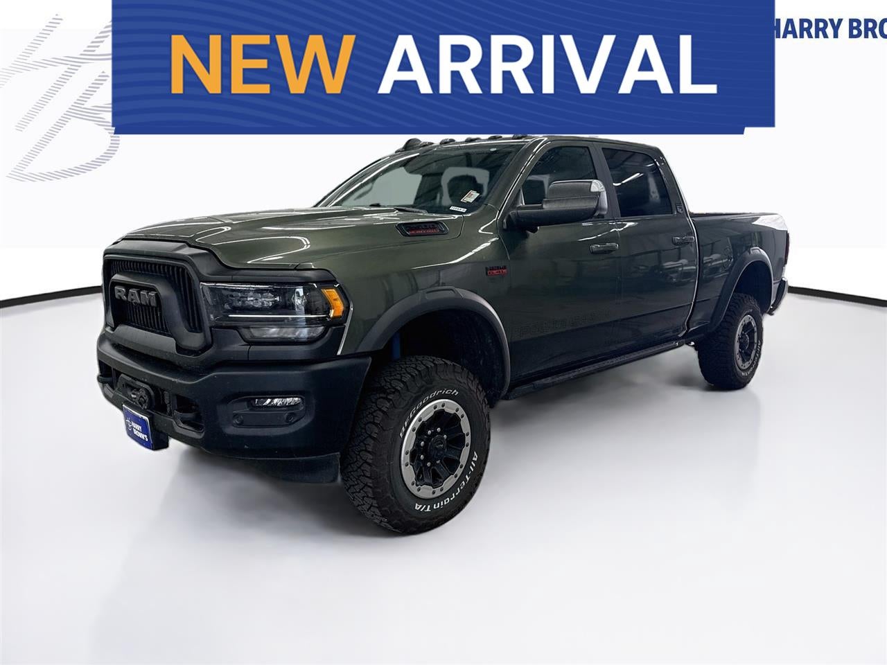 2021 RAM 2500 Power Wagon