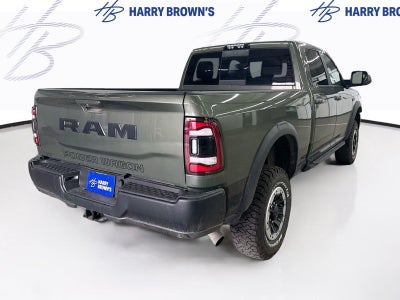 2021 RAM 2500 Power Wagon