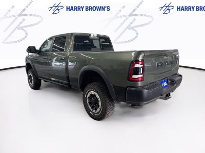 2021 RAM 2500 Power Wagon