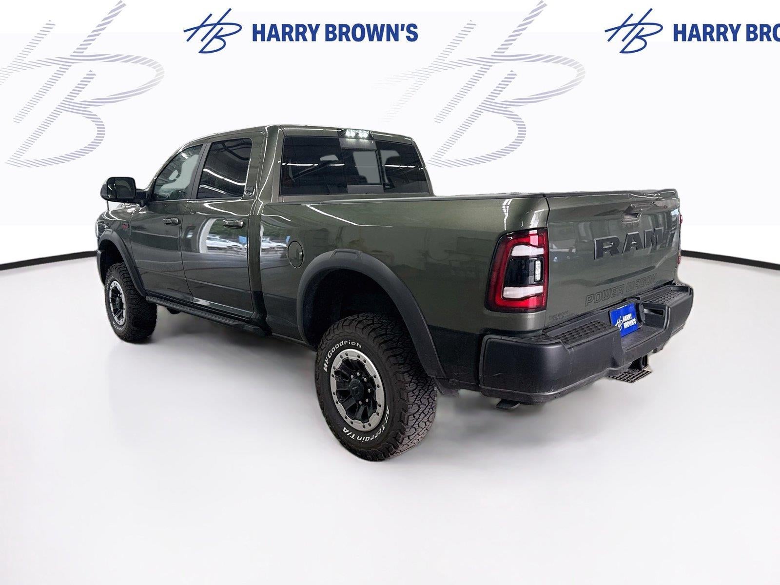 2021 RAM 2500 Power Wagon