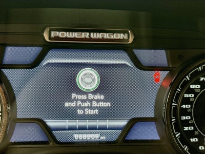 2021 RAM 2500 Power Wagon