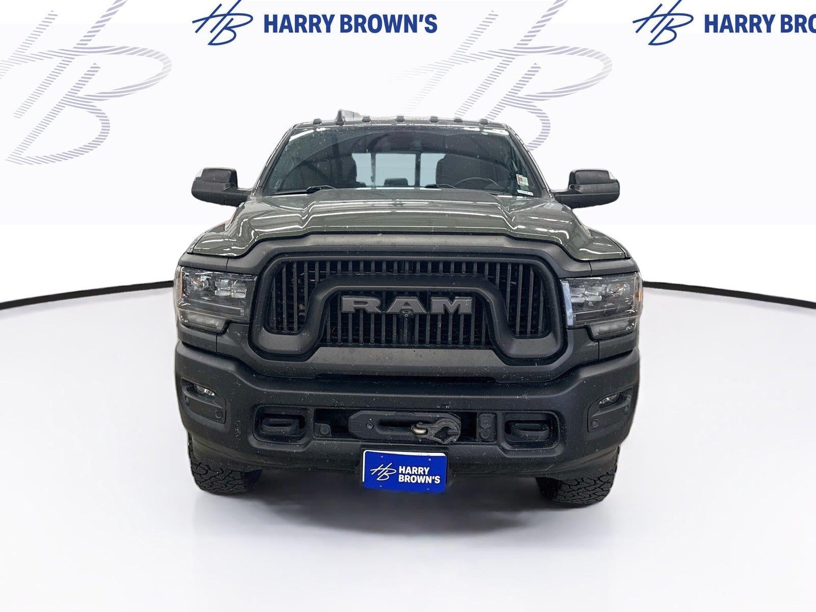 2021 RAM 2500 Power Wagon