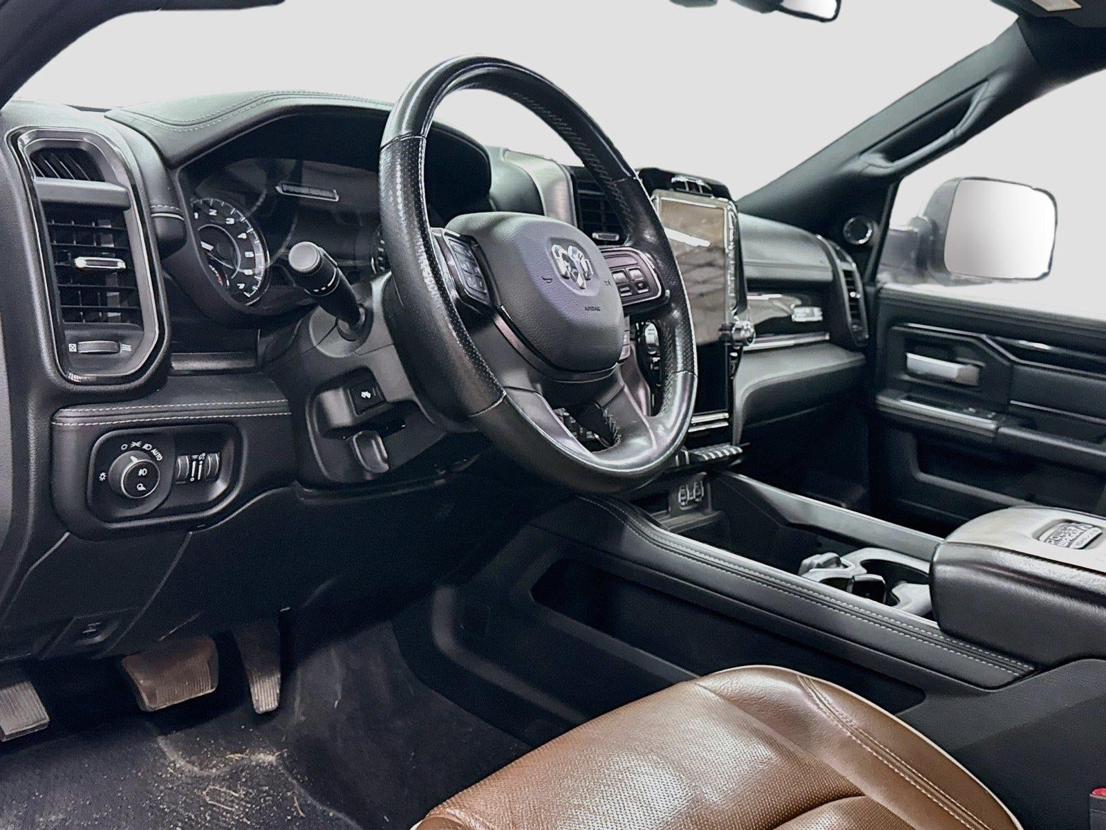 2021 RAM 2500 Power Wagon