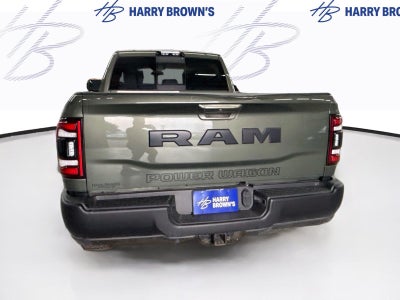 2021 RAM 2500 Power Wagon