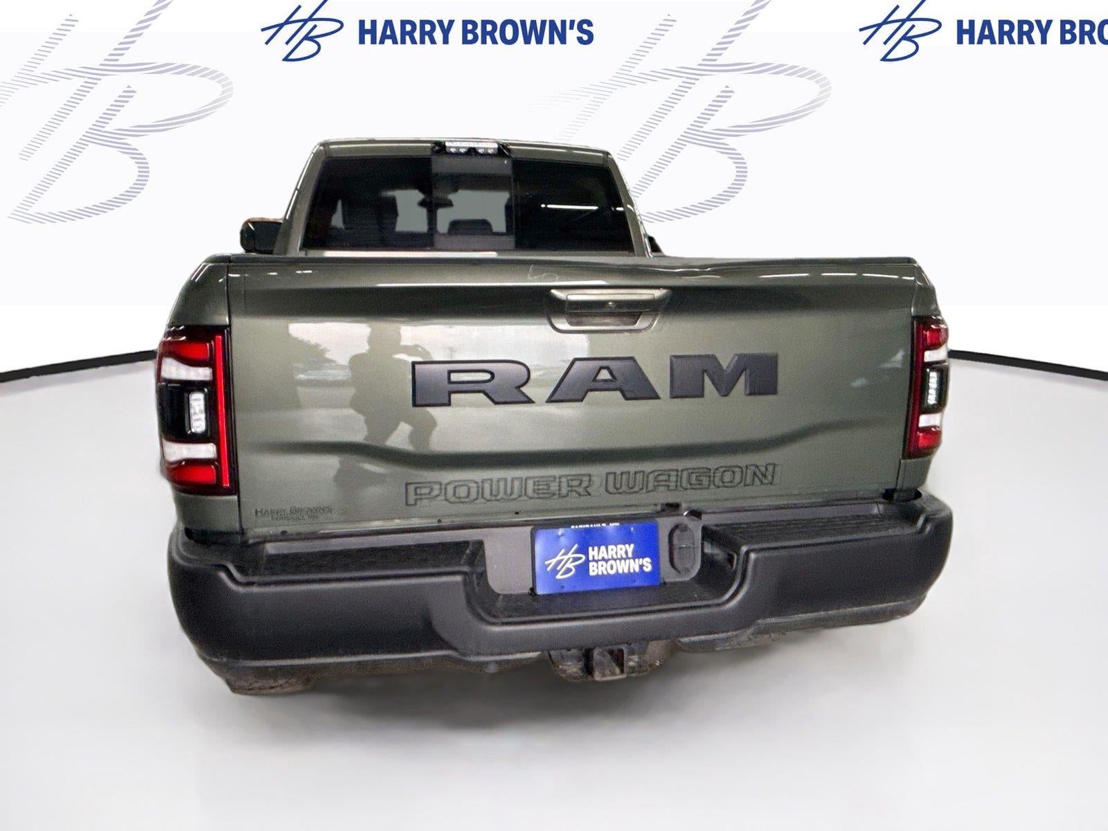 2021 RAM 2500 Power Wagon