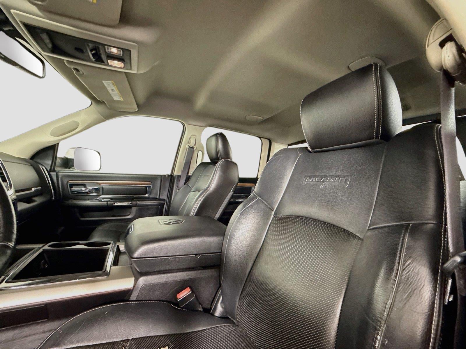 2015 RAM 2500 Laramie