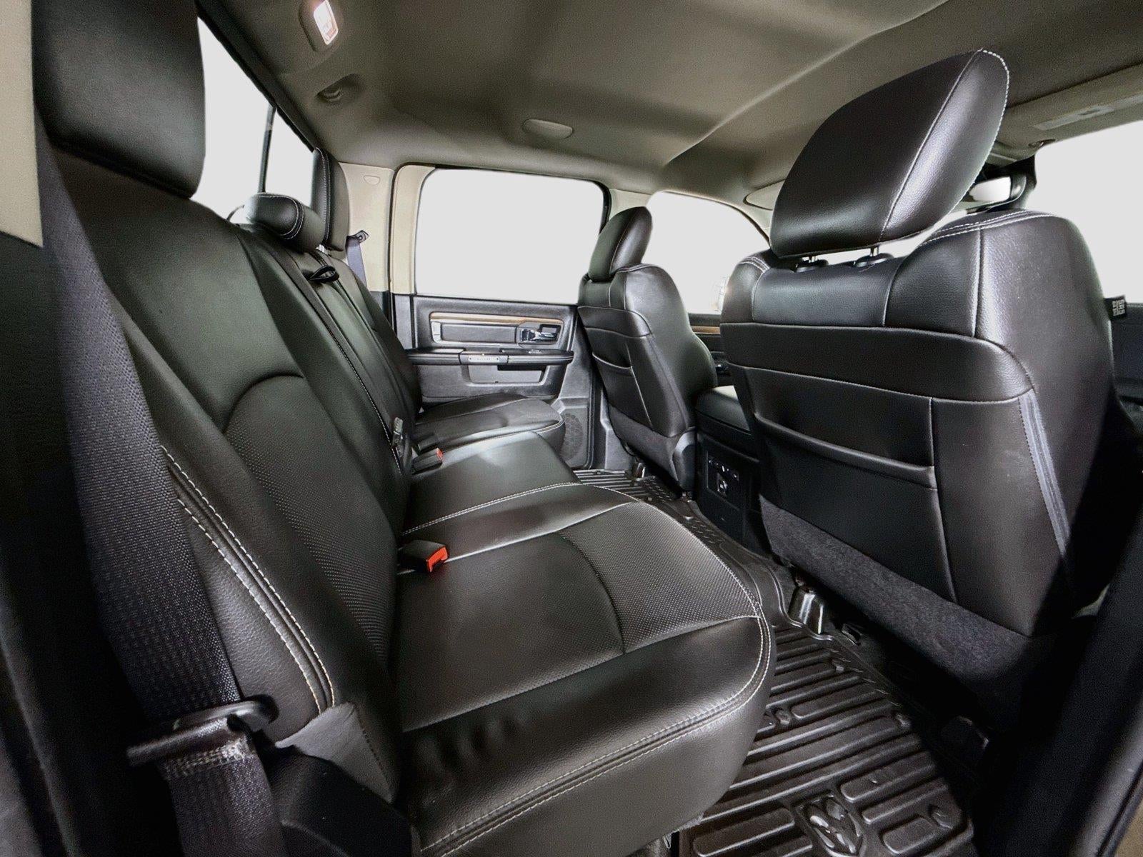2015 RAM 2500 Laramie