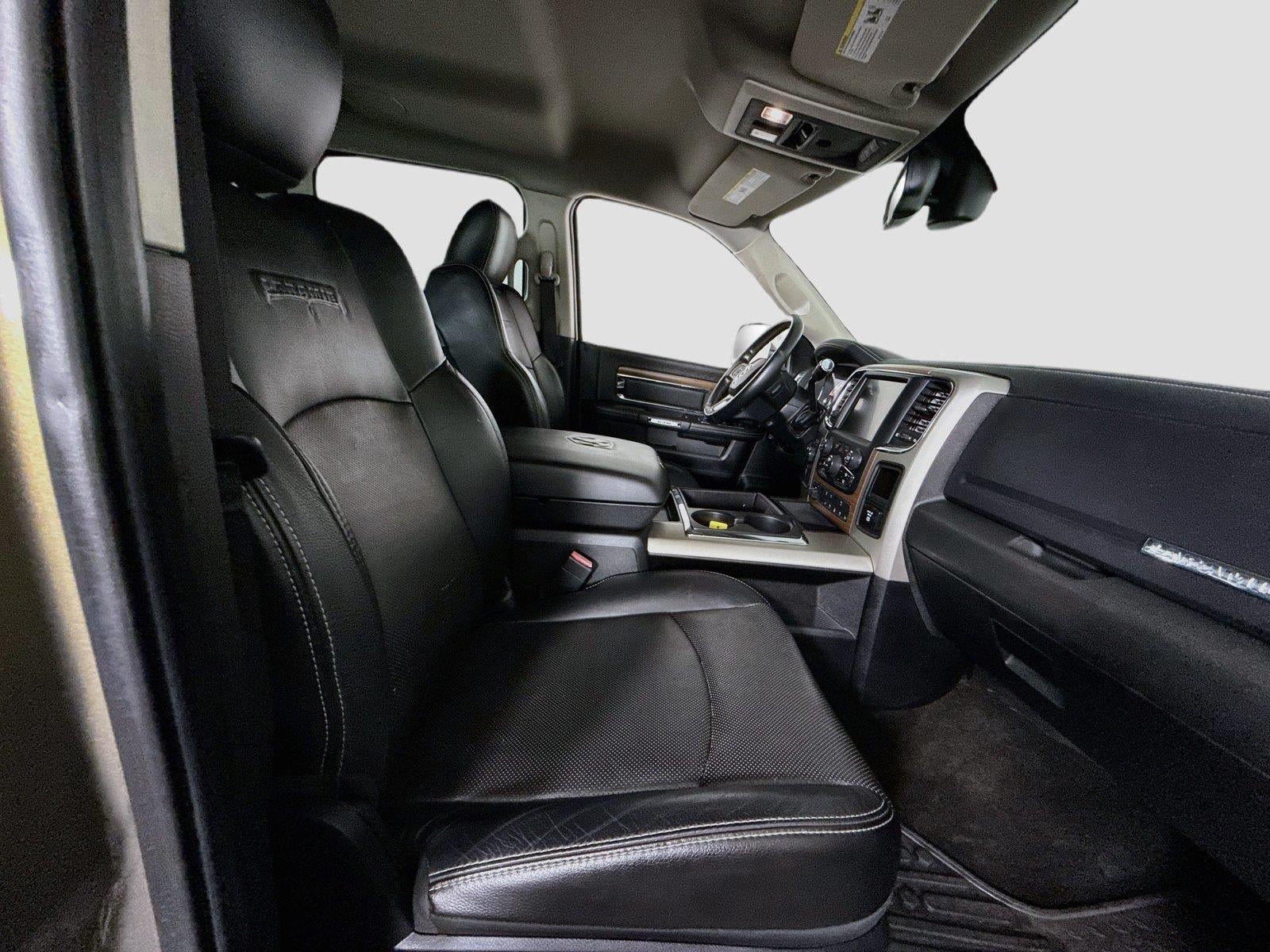 2015 RAM 2500 Laramie