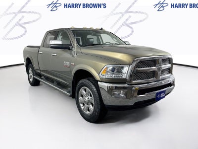 2015 RAM 2500 Laramie