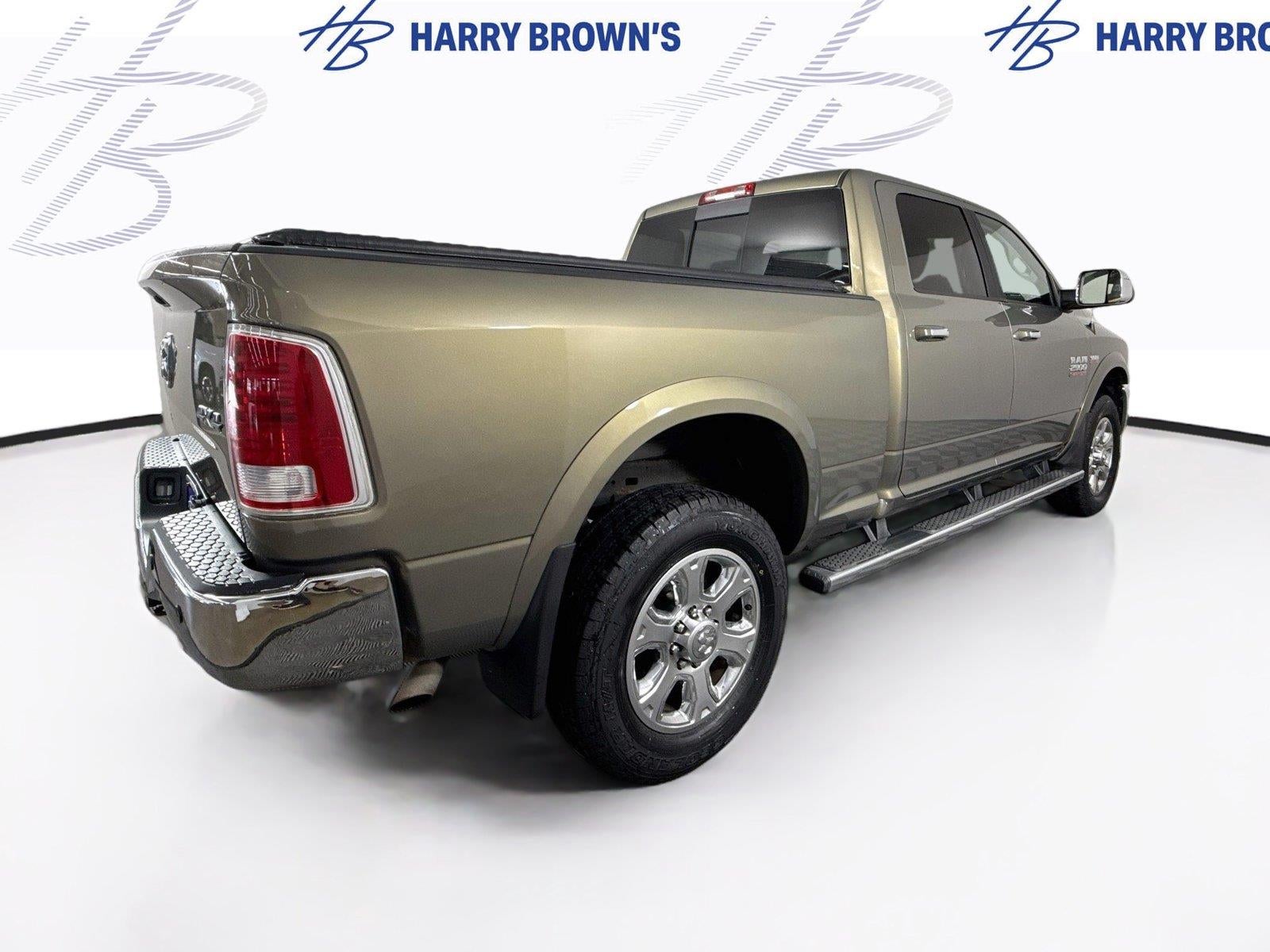 2015 RAM 2500 Laramie