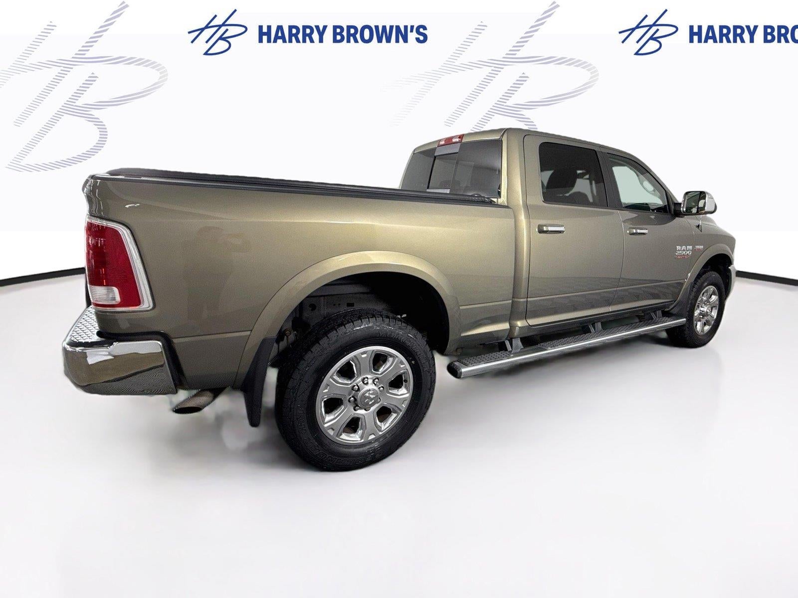2015 RAM 2500 Laramie
