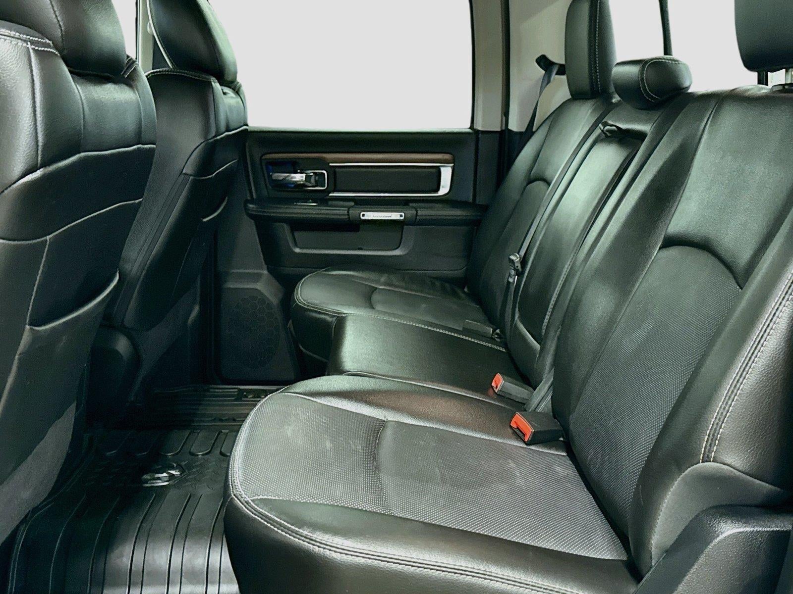 2015 RAM 2500 Laramie