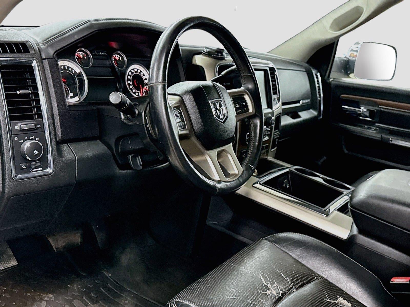2015 RAM 2500 Laramie