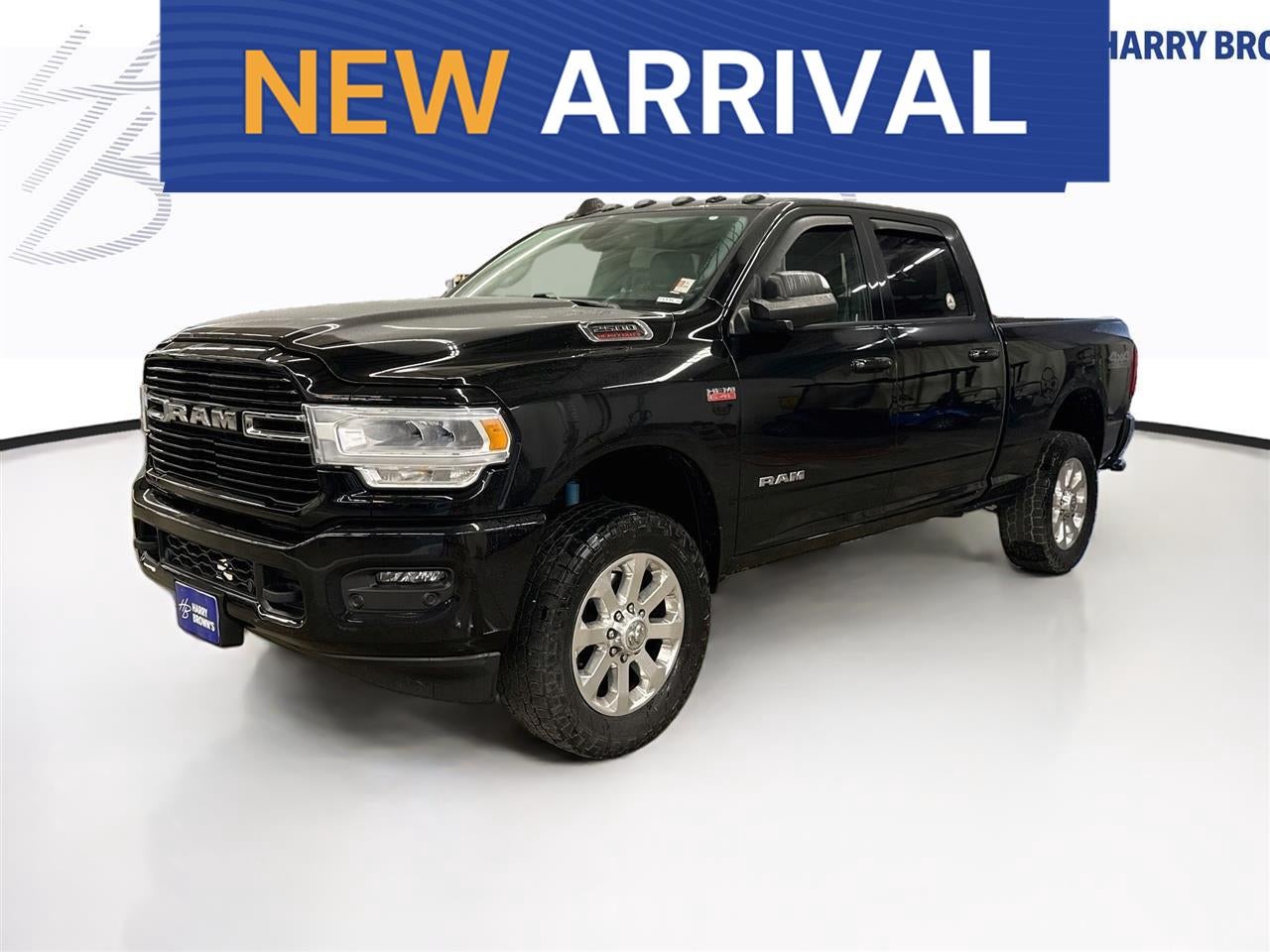 2021 RAM 2500 Big Horn