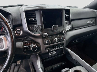 2021 RAM 2500 Big Horn