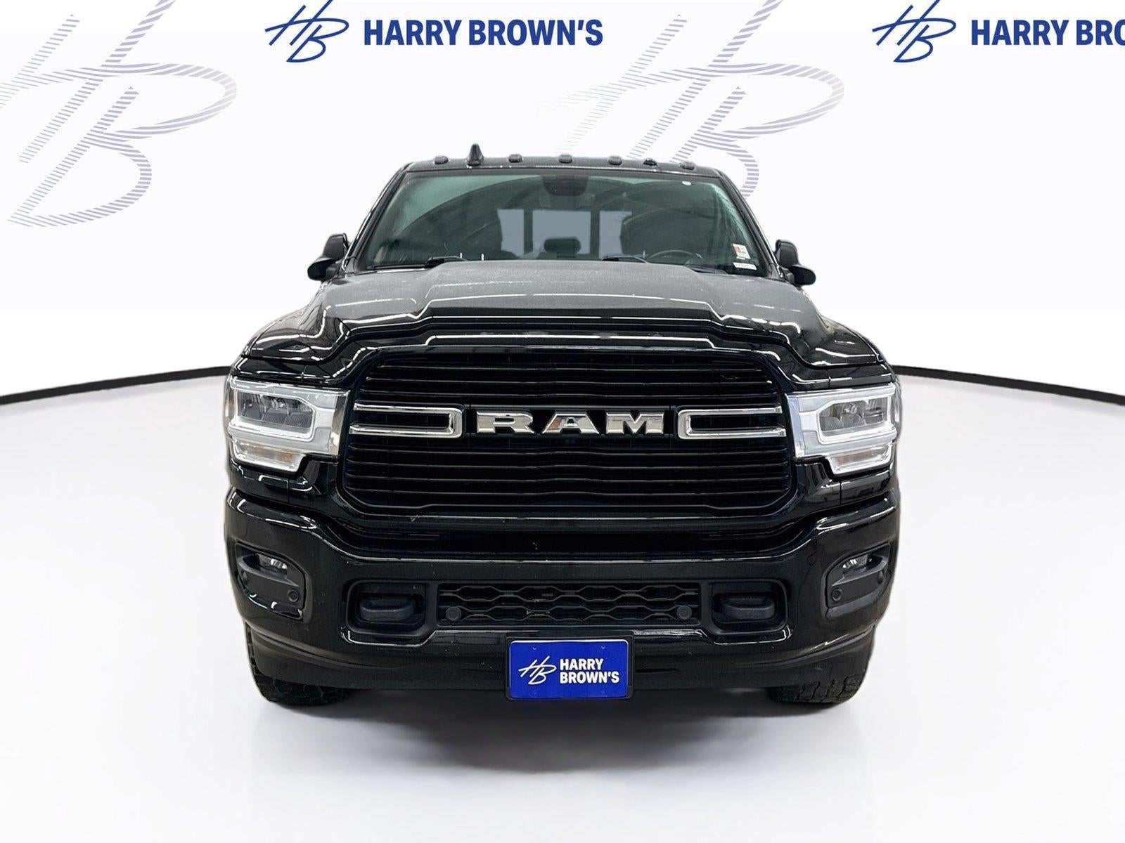 2021 RAM 2500 Big Horn