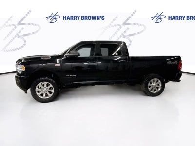 2021 RAM 2500 Big Horn