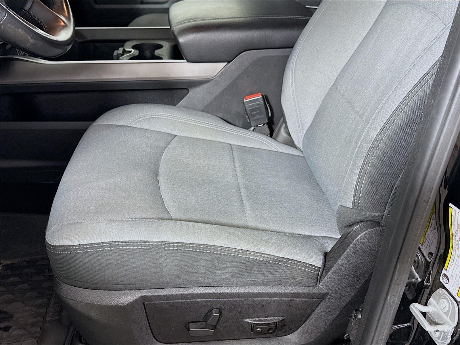 2021 RAM 2500 Big Horn