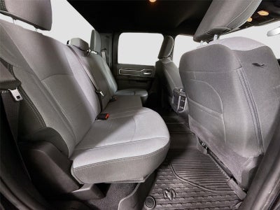 2021 RAM 2500 Big Horn