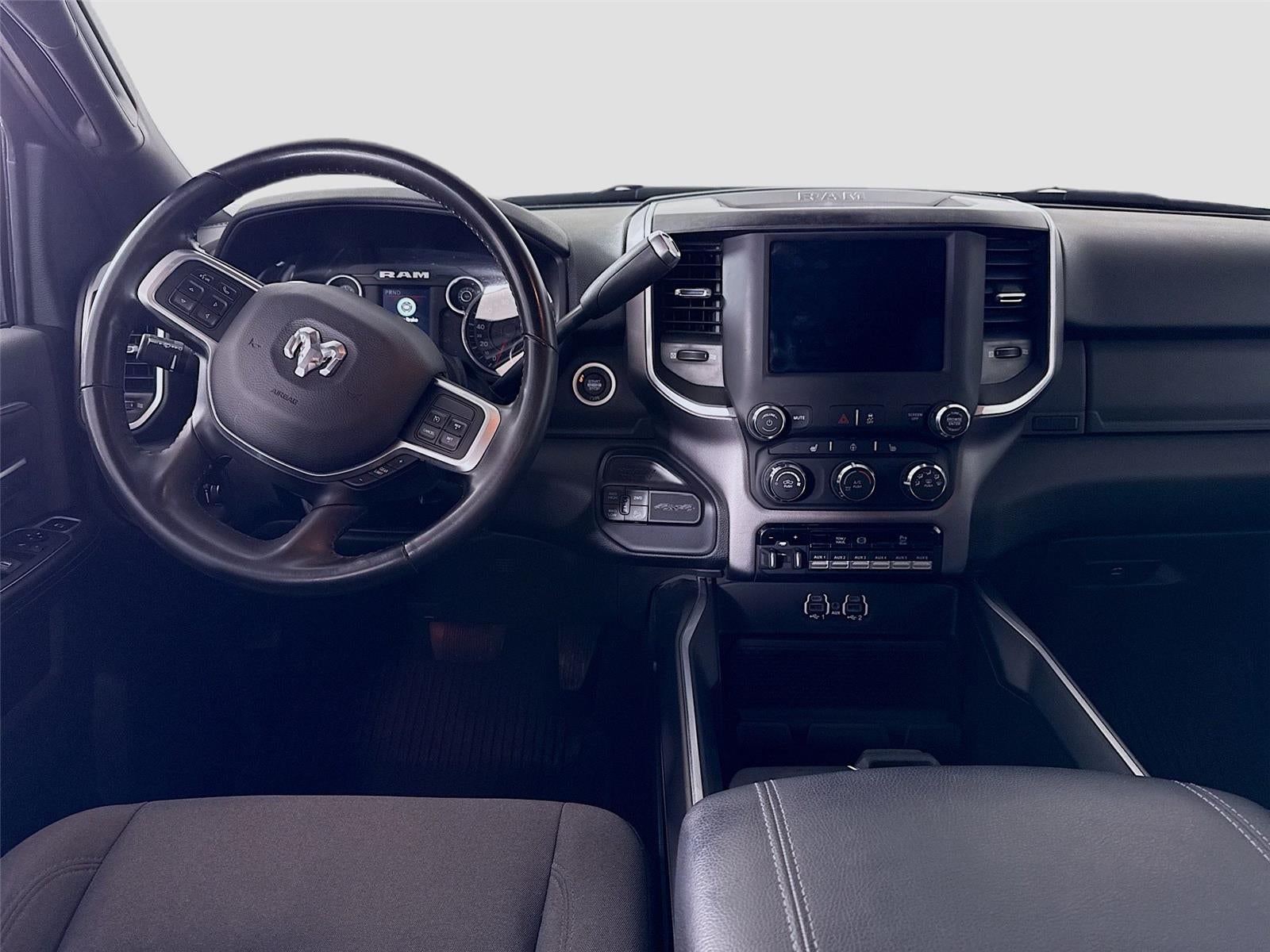 2021 RAM 2500 Big Horn