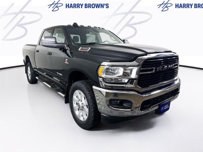 2021 RAM 2500 Big Horn