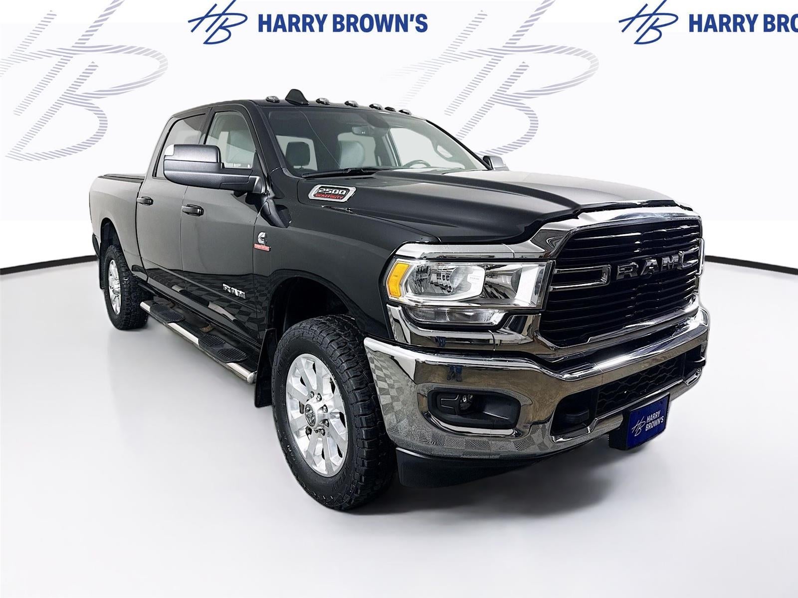 2021 RAM 2500 Big Horn