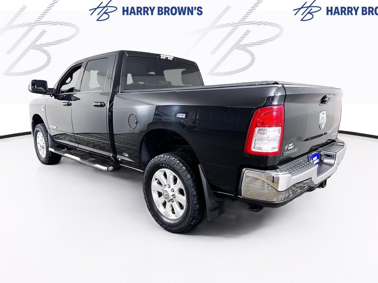 2021 RAM 2500 Big Horn