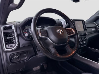 2021 RAM 2500 Big Horn