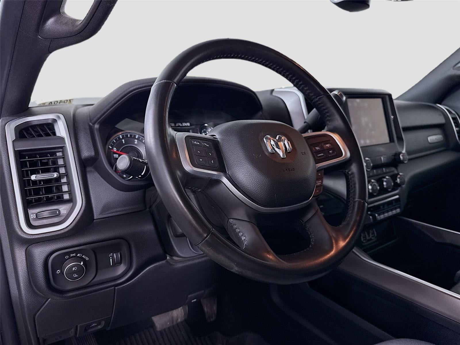 2021 RAM 2500 Big Horn