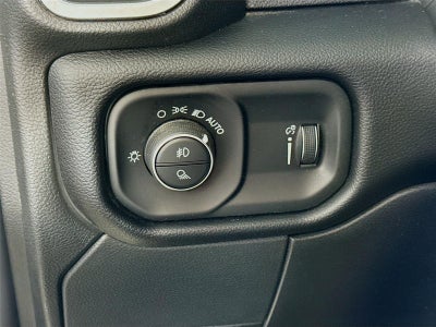 2021 RAM 2500 Big Horn