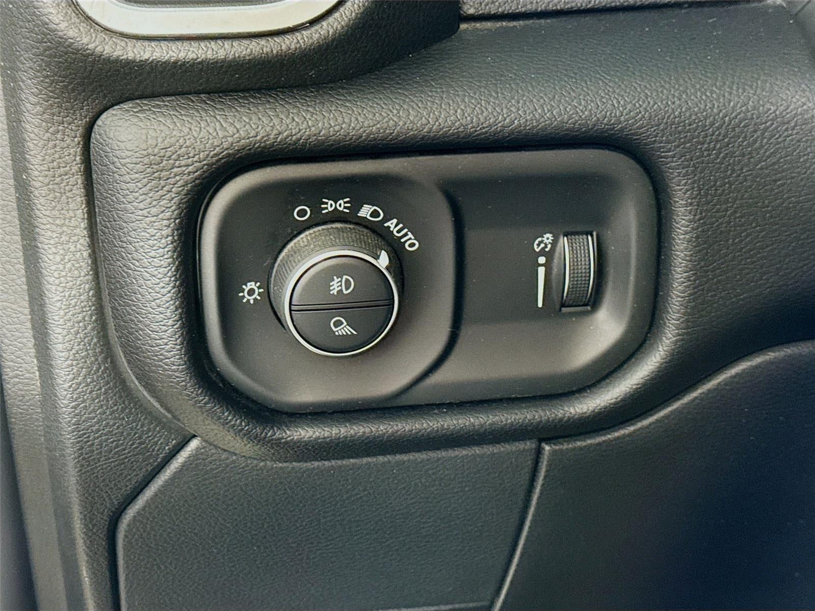 2021 RAM 2500 Big Horn