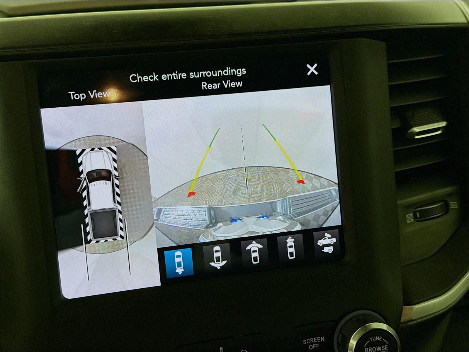 2021 RAM 2500 Big Horn