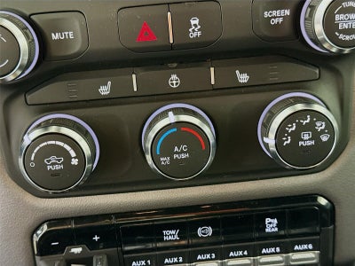 2021 RAM 2500 Big Horn