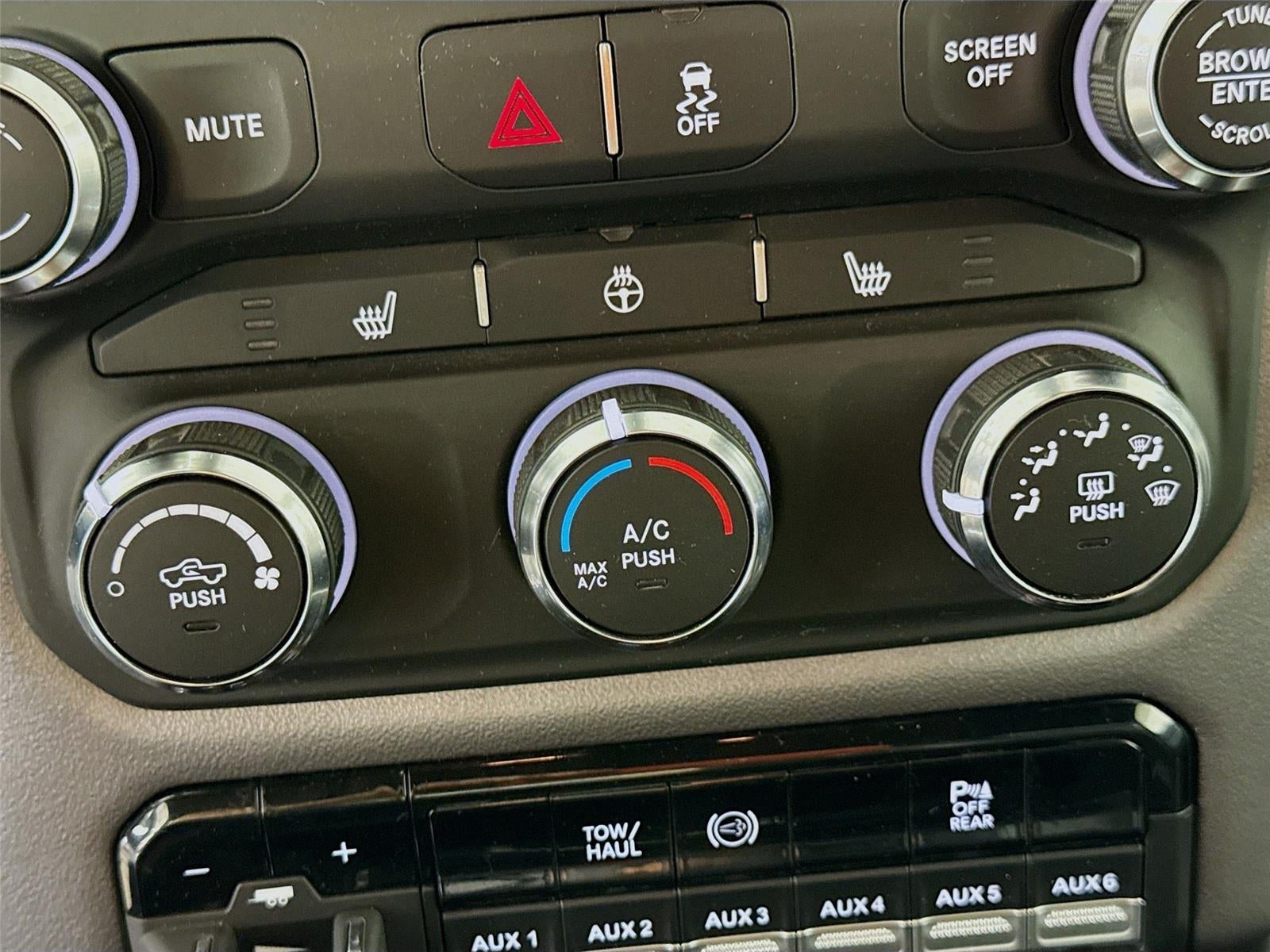 2021 RAM 2500 Big Horn