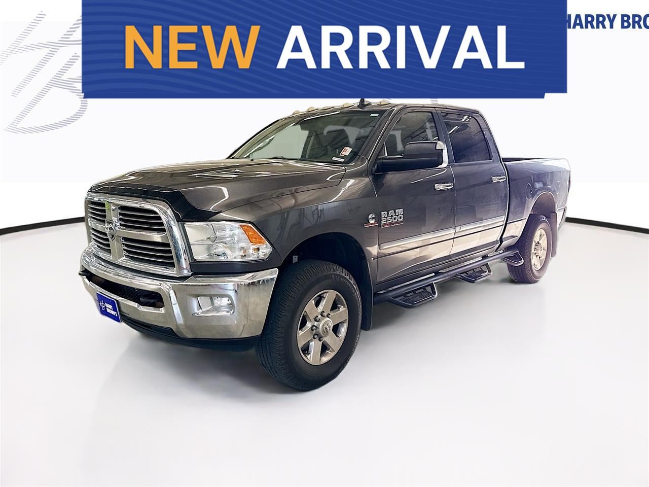 2015 RAM 2500 Big Horn
