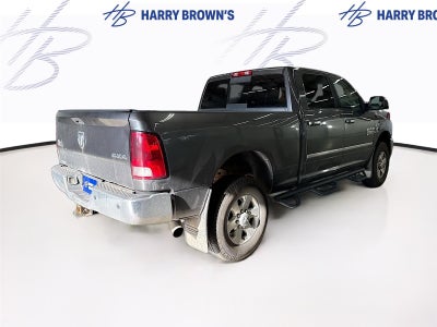 2015 RAM 2500 Big Horn