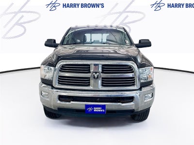 2015 RAM 2500 Big Horn