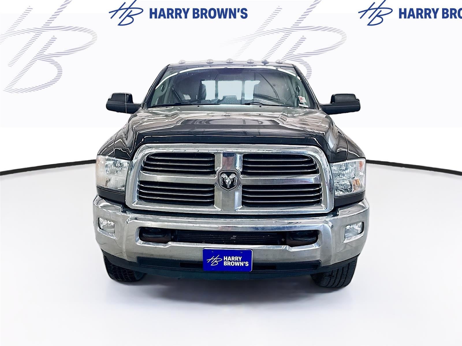 2015 RAM 2500 Big Horn
